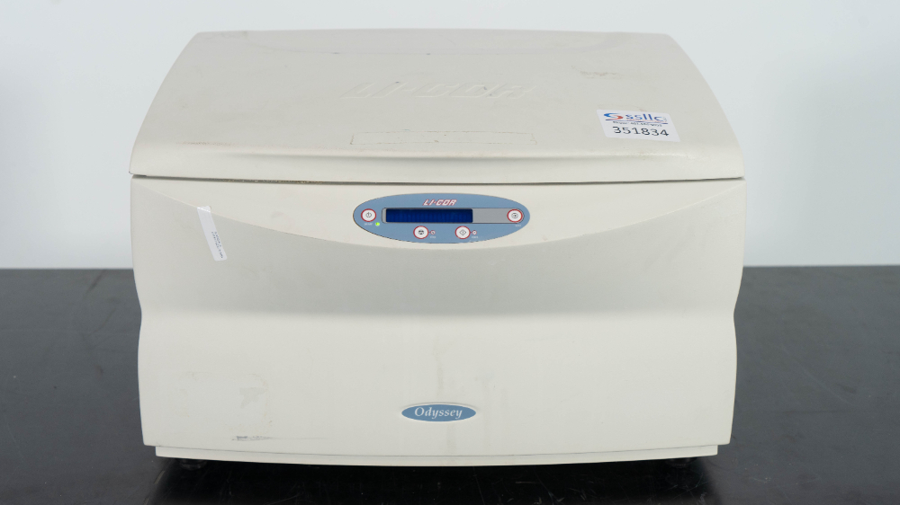 Image of Li-Cor Odyssey Imaging System
